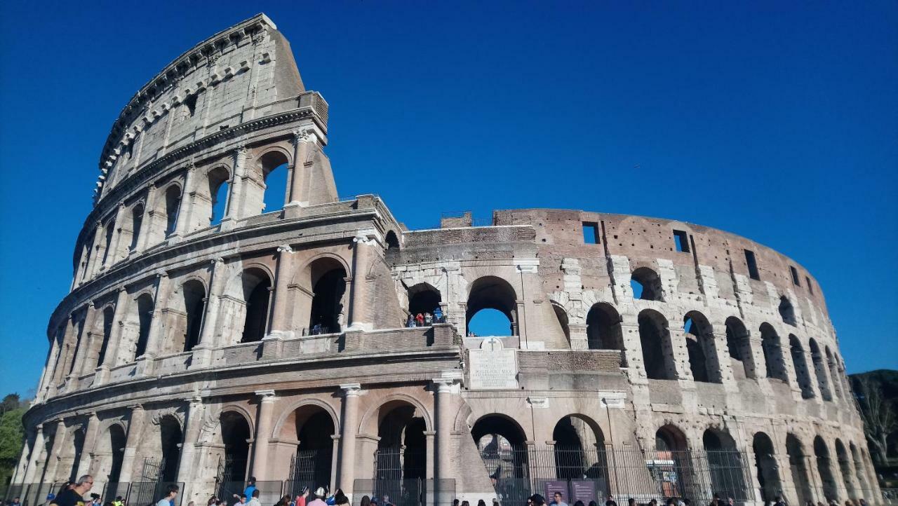 Yourstay@Rome Coliseum Apartment Rom